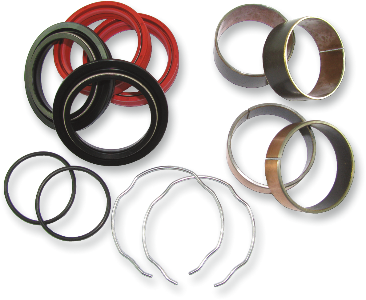 Fork Bushings And Seals Kit - '01-'16 GL1800
