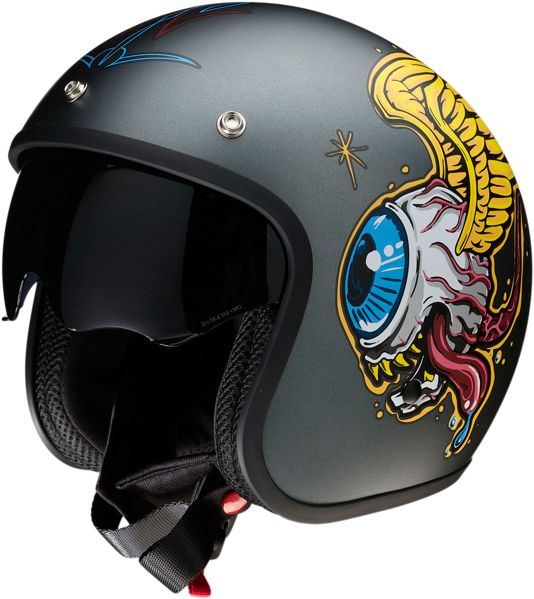 Casco Z1R Saturn SV - Flying Retina
