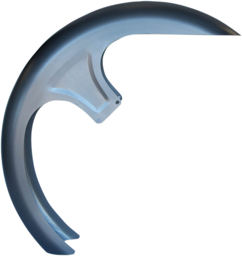 Custom Dresser Front Fender for 30" Wheel - Steel - LS-3 Style - 6.5" W x 55.375" L1745152