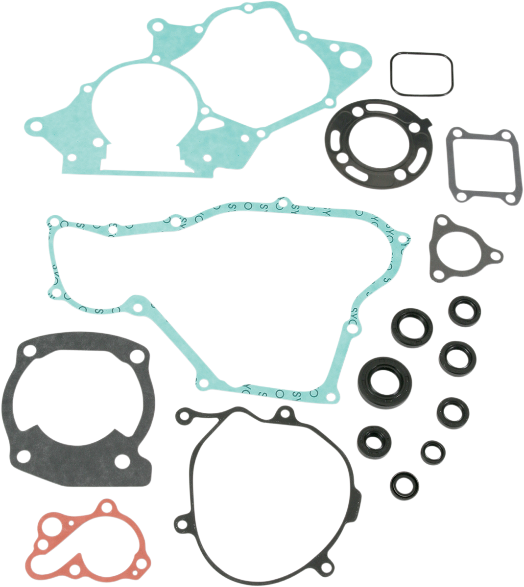Motor Gasket Kit with Seal - CR80