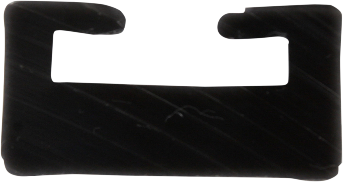 Black Replacement Slide - UHMW - Profile 01 - Length 47.00" - Ski-Doo
