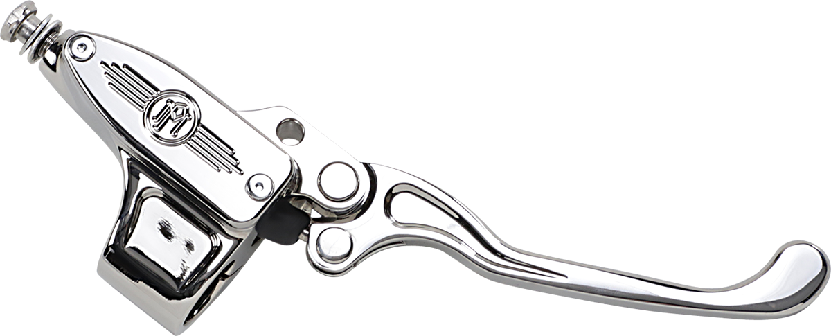 Chrome 9/16" Brake Master Cylinder571