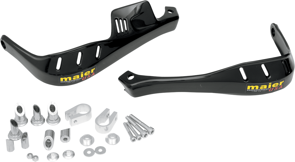 Handguards XC Pro Black Ruta 70