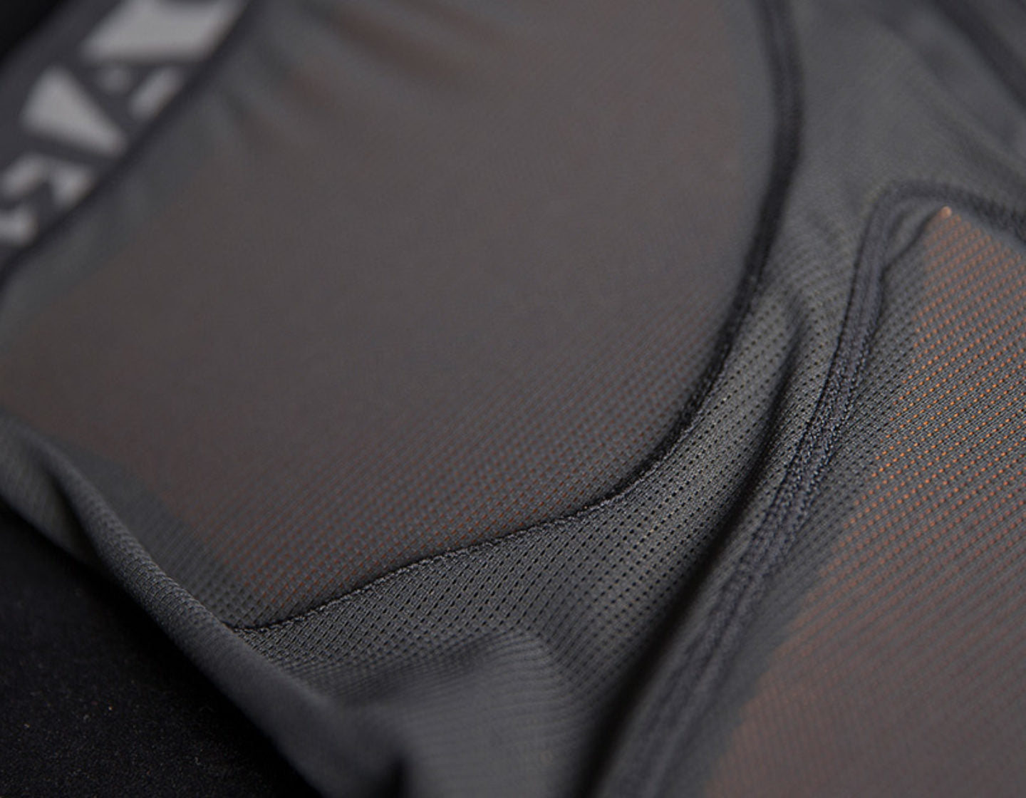 Pantalones ICON de compresión Field Armor - Negro