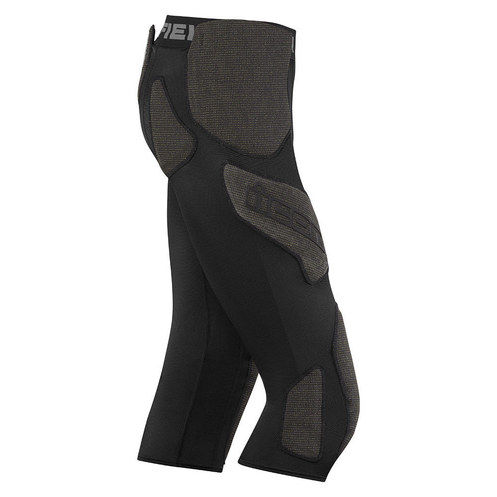 Pantalones ICON de compresión Field Armor - Negro