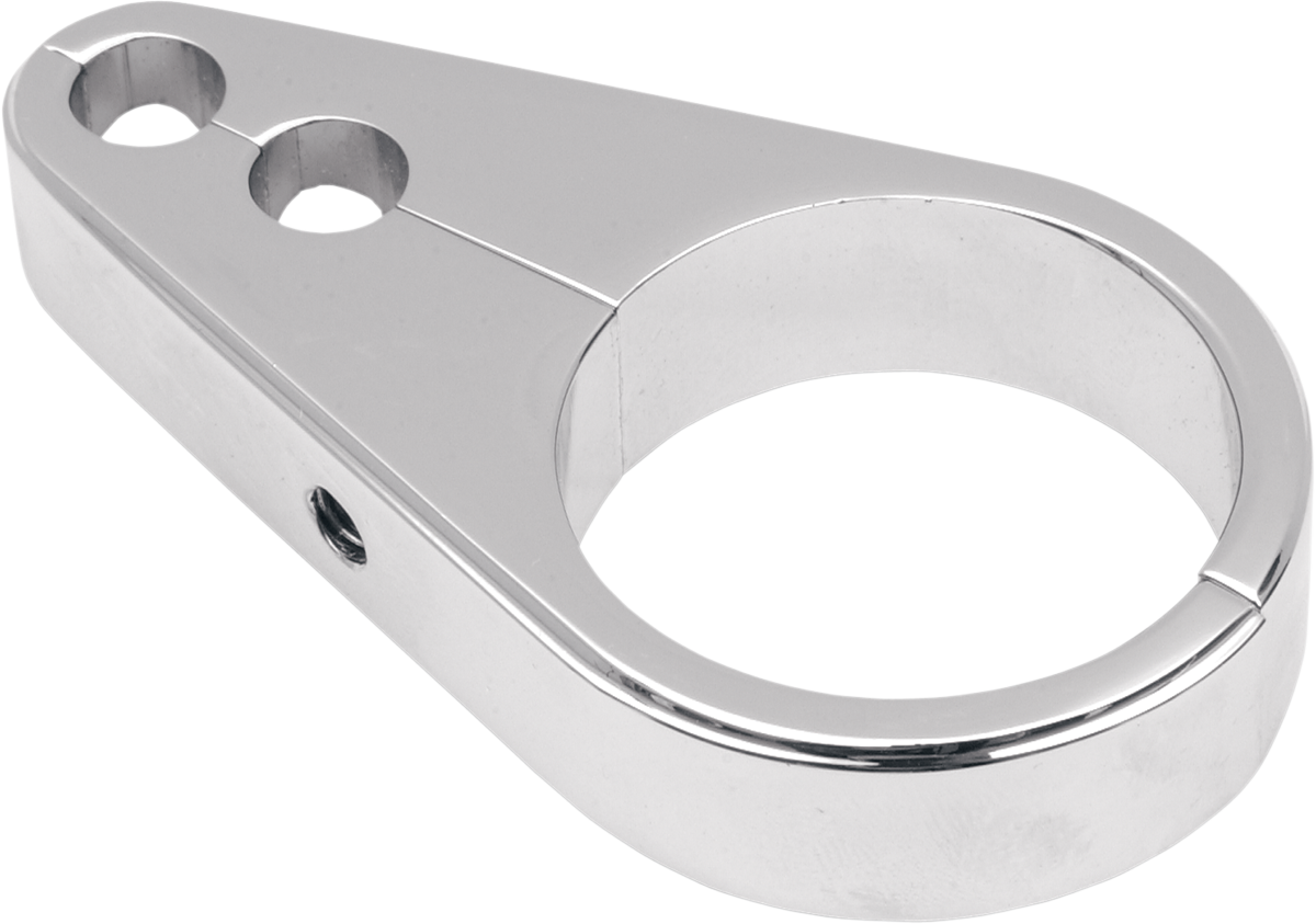 Cable Clamp - Dual Throttle - Die-Cast - 1-1/4" Frame