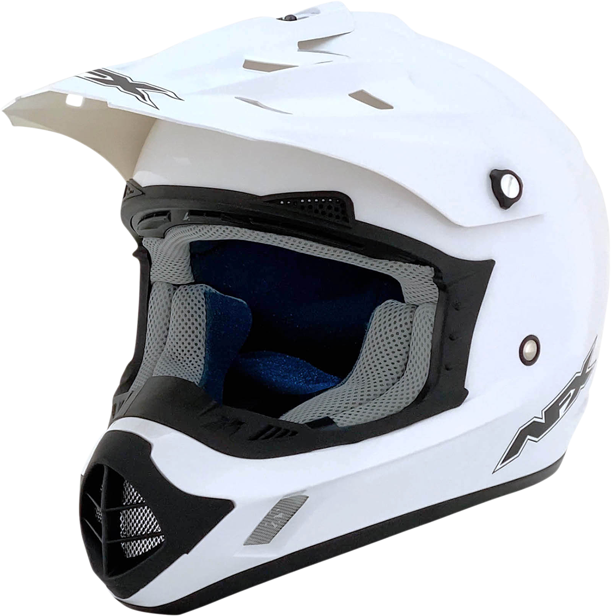 FX-17 Helmet - White - Medium