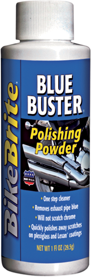 Exhaust Pipe Polishing Powder