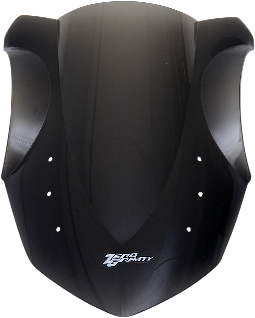 Double Bubble Windscreen - Dark Smoke - Ninja 1000