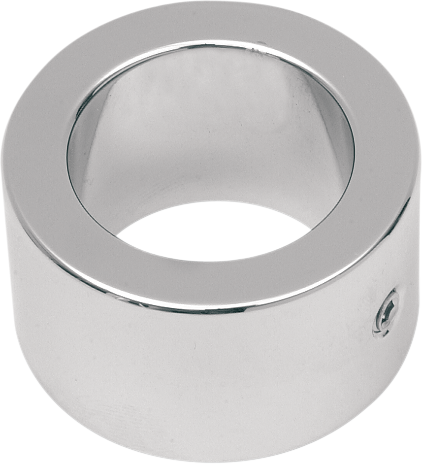 Handlebar Grip Spacer Chrome