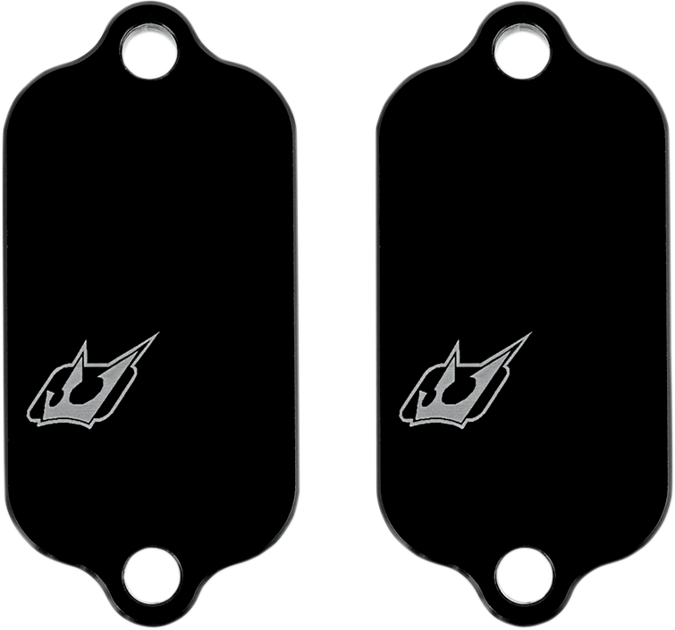 Block Off Plate - Suzuki