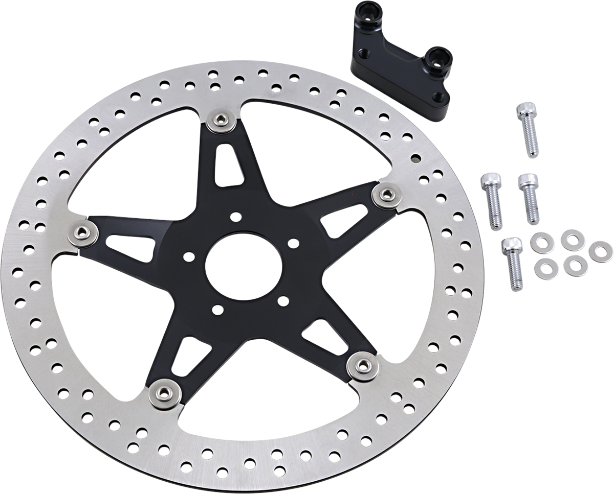 Disco de Freno Izquierdo Arlen Ness 14" Touring