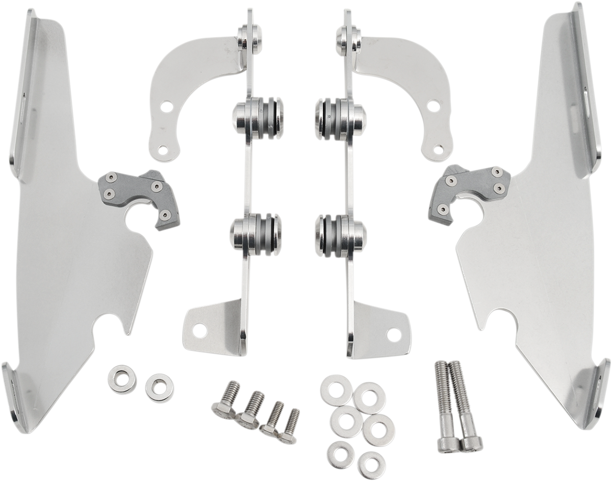 Fats/Slim Trigger Lock Mounting Kit - VT750