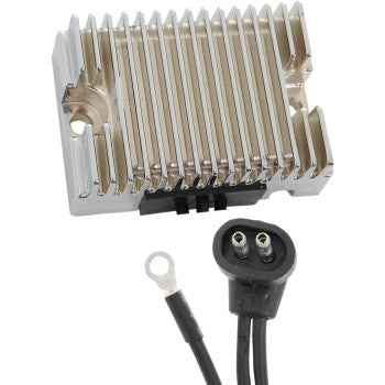 Regulador de Voltaje de 32A - Cromo