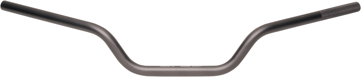 Gray Medium Handlebar