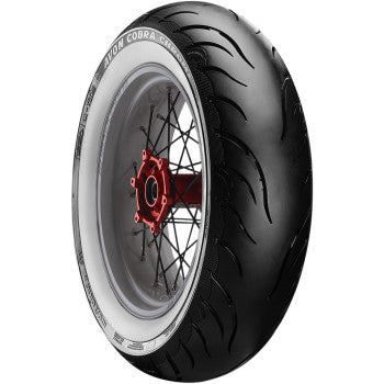 Llanta Trasera Cara Blanca Avon AV92 150/80R16 71V