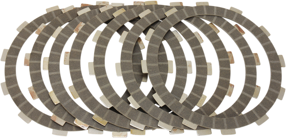 Clutch Friction Plates