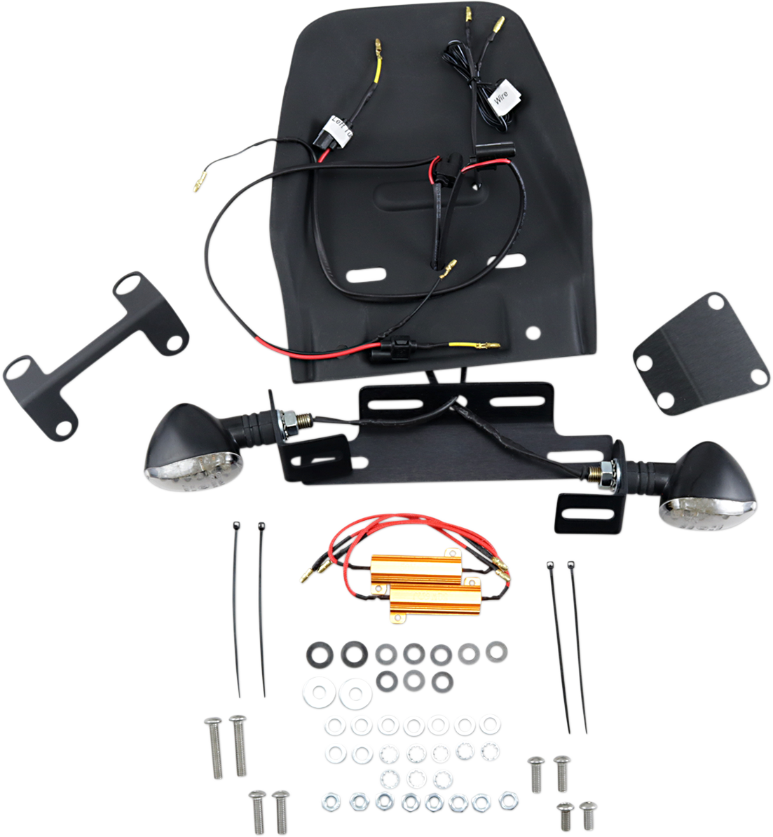 Tail Kit with LED Signals CB300F '15'17 Ruta 70