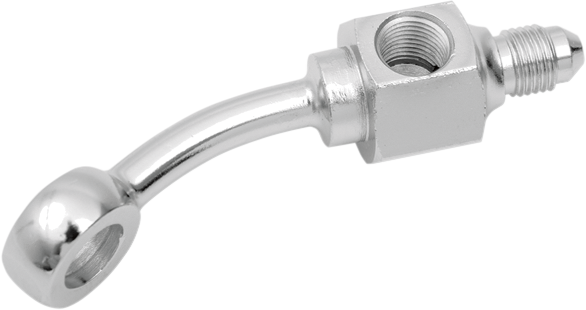 Banjo Fitting - 3/8" x AN3 35° - Short