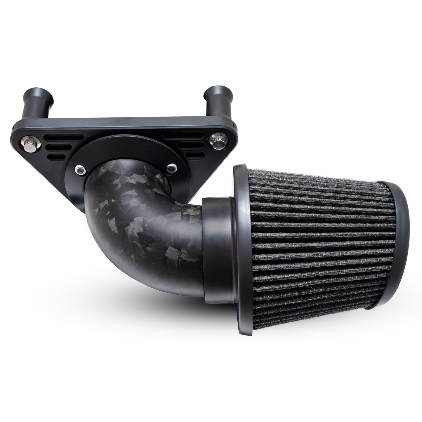 Filtro de aire Vance & Hines VO2 Falcon Carbon forjado H-D Sportster 1991 a 2022