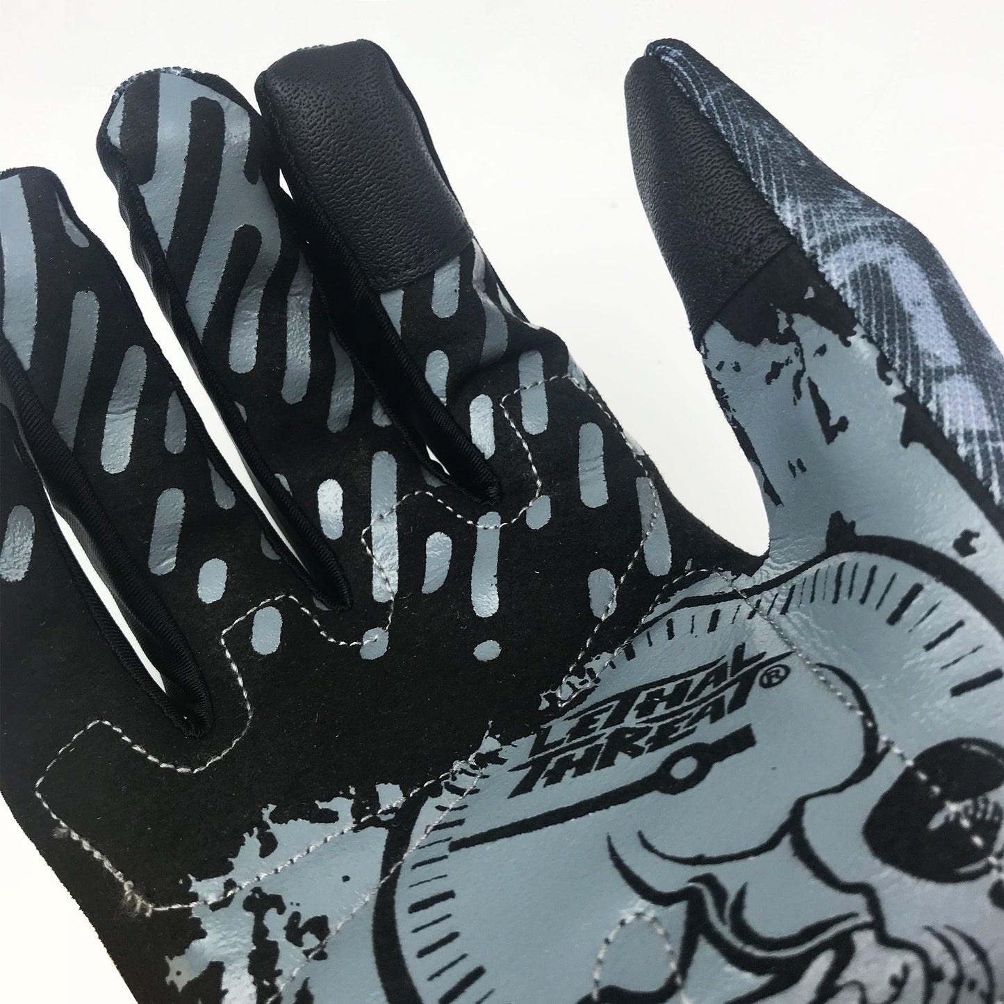 Guantes Lethal Threat Good & Evil Skulls