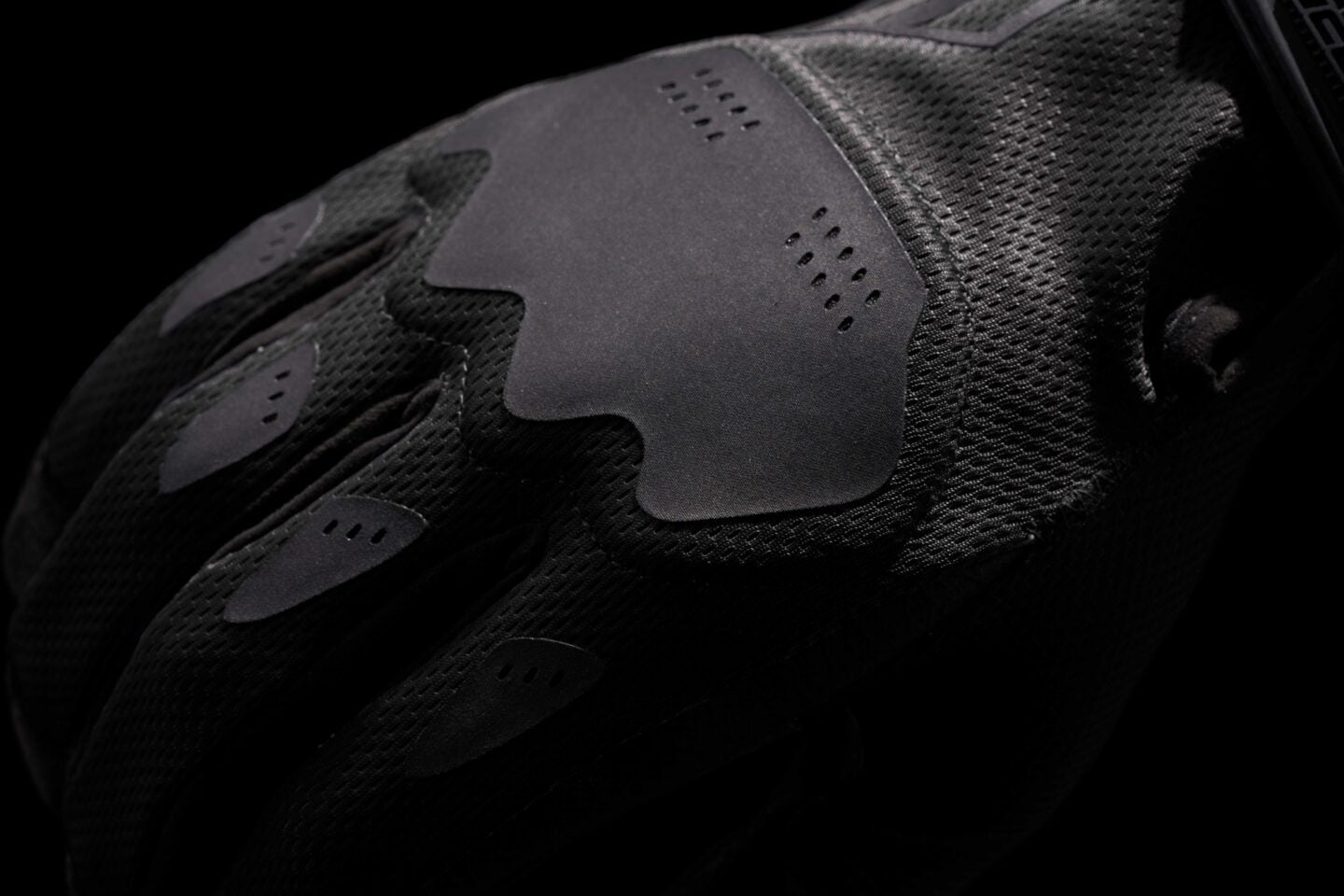 Guantes Icon Hooligan CE Negros