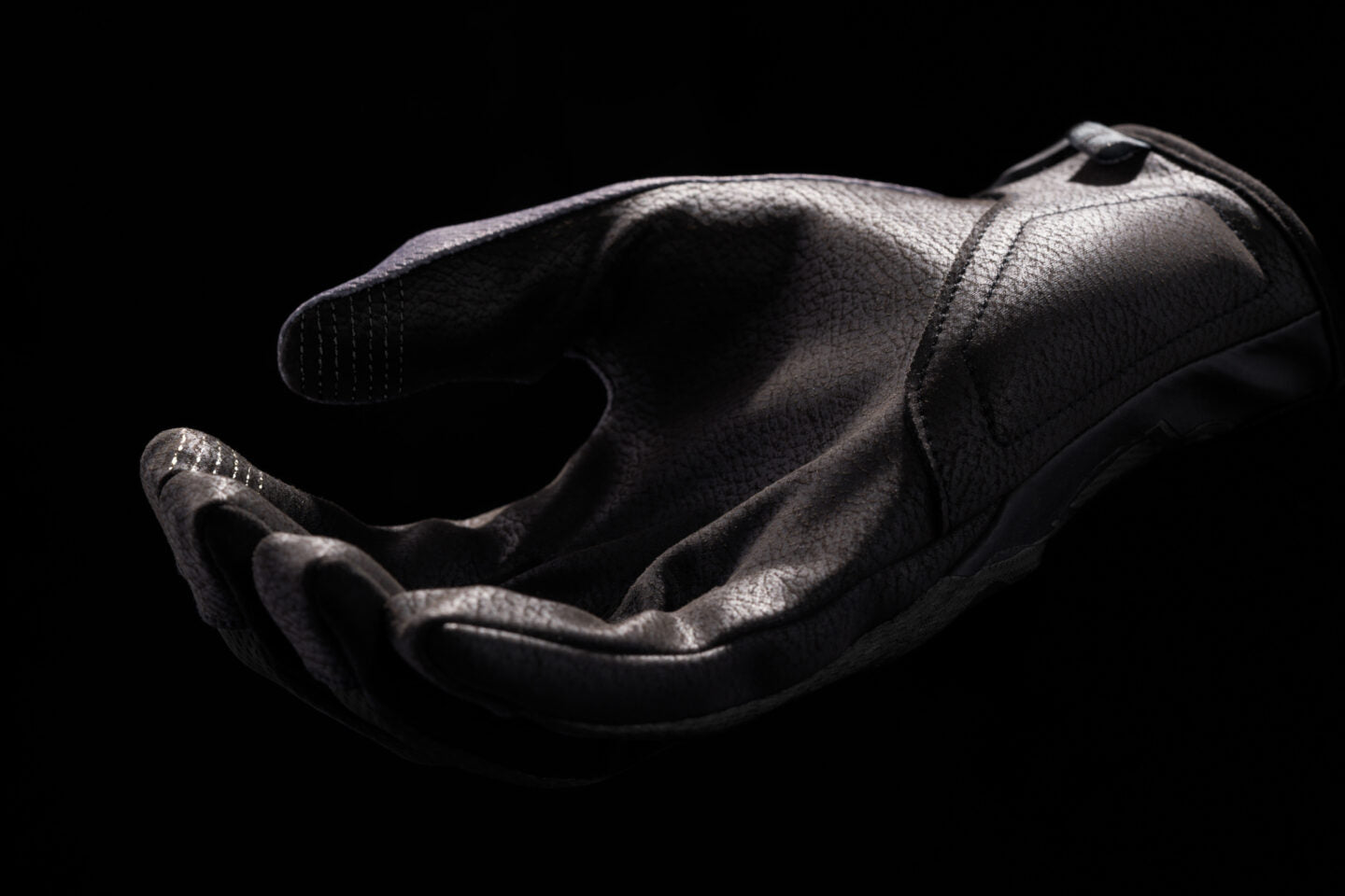 Guantes Icon Hooligan CE Negros
