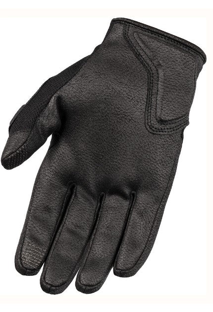 Guantes ICON Punchup CE - Negros