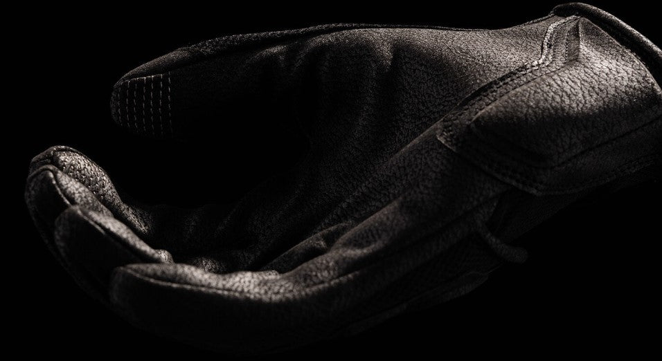 Guantes ICON Punchup CE - Negros