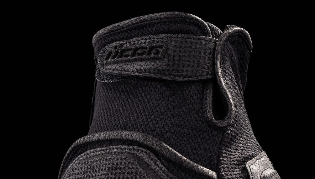 Guantes ICON Punchup CE - Negros