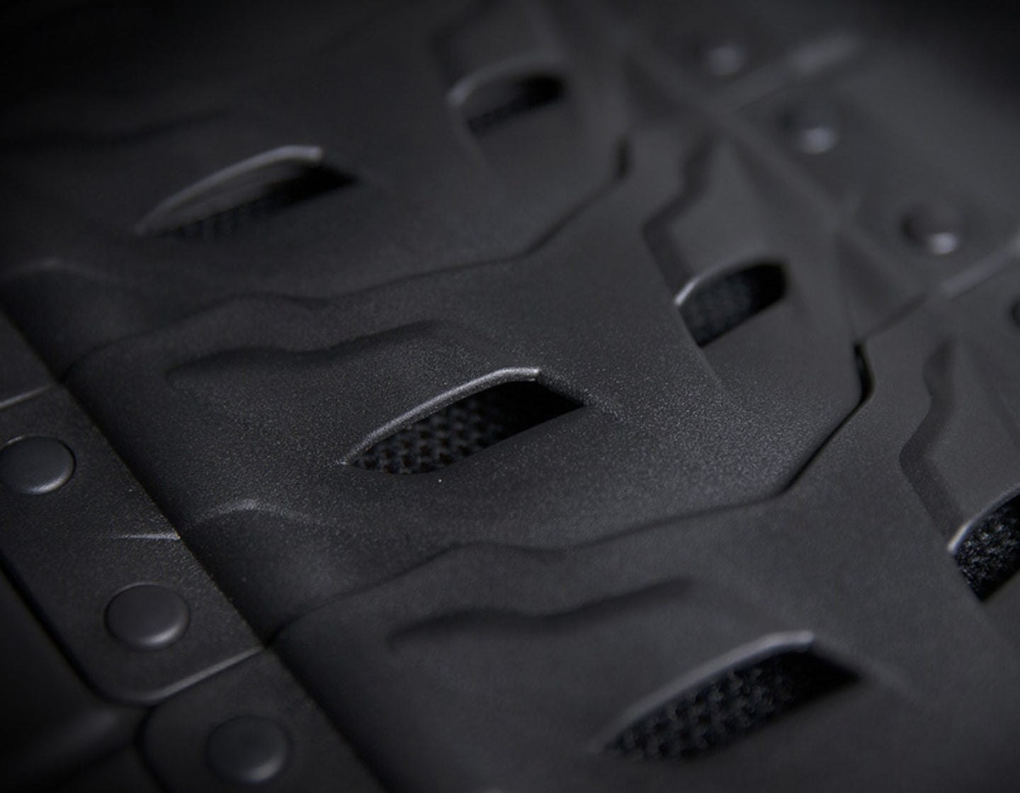 Chaleco ICON Field Armor Stryker - Stealth