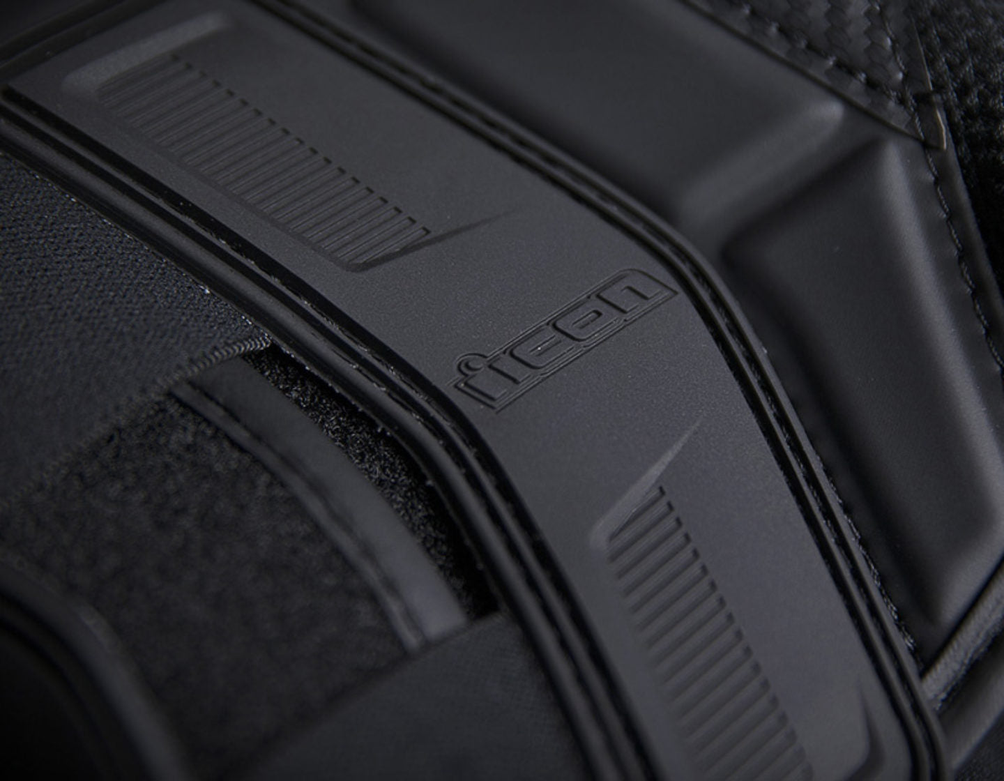 Chaleco ICON Field Armor Stryker - Stealth