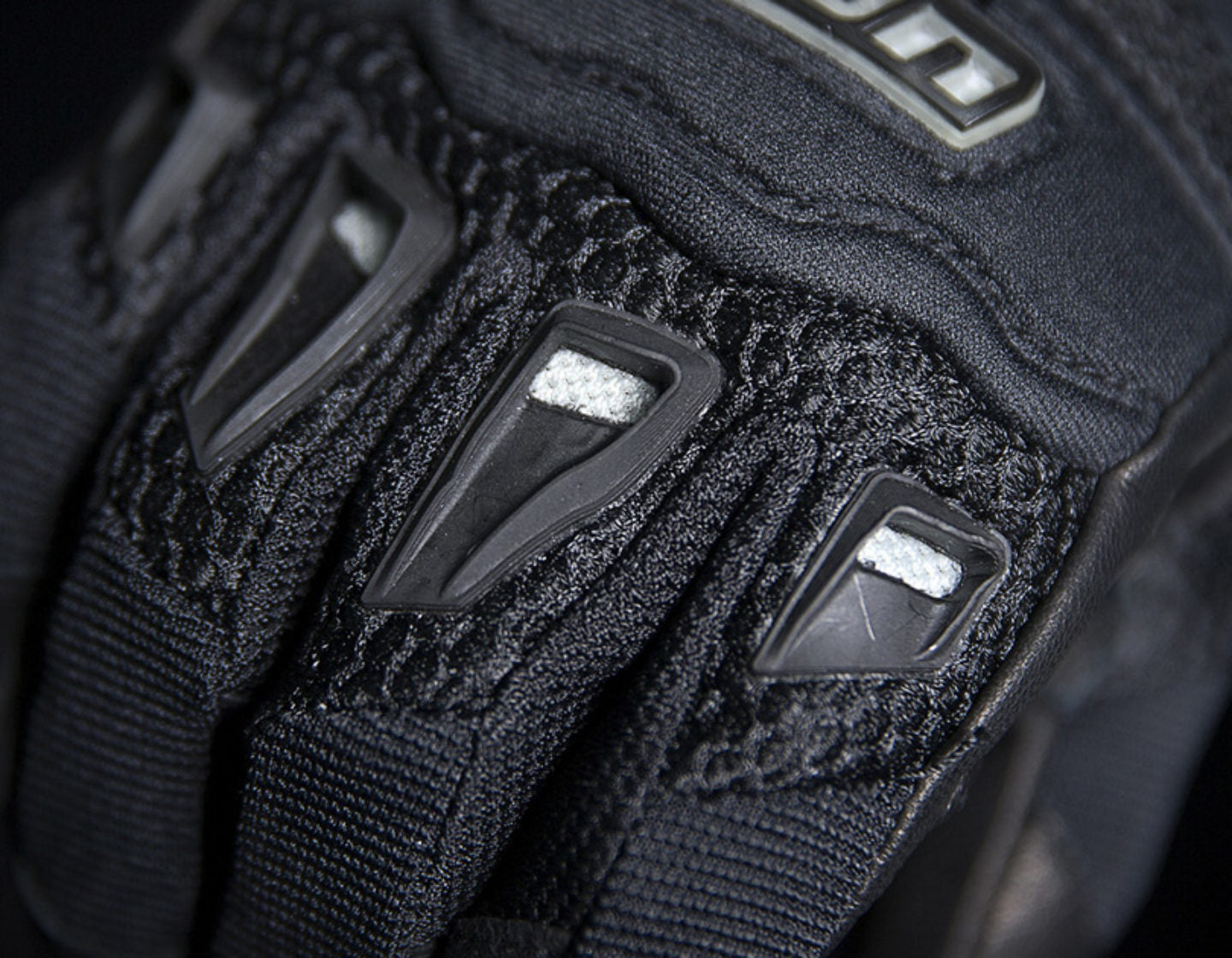Guantes ICON Twenty-Niner - Negros