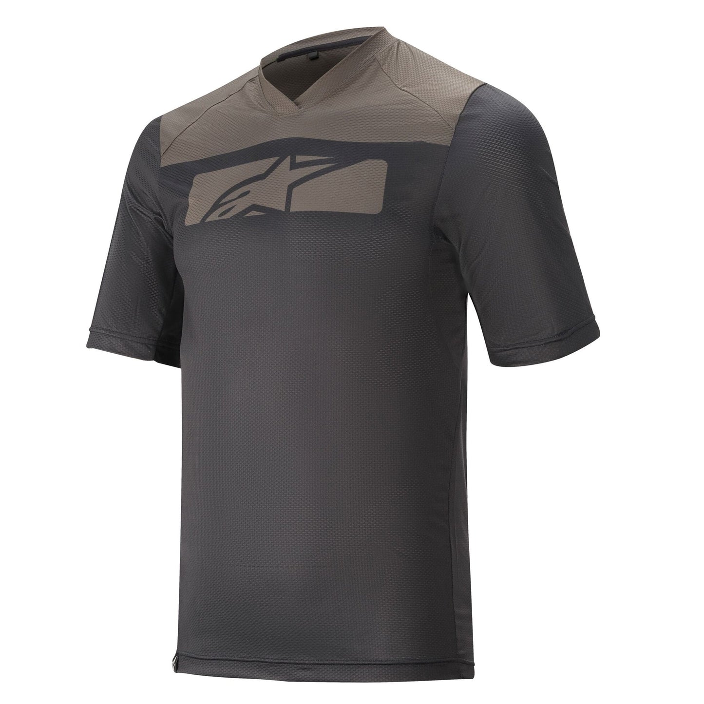 Jersey Alpinestars Drop 4.0 negra/gris