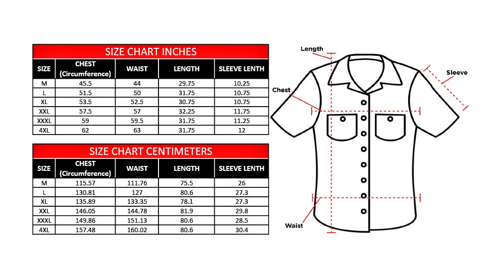 Camisa Lethal Threat Rusty Nuts