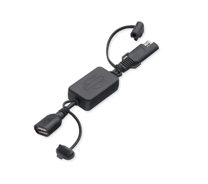 SAE 2-Pin to USB Adapter - OutletHarley