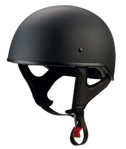 Casco Z1R CC Beanie Flat Black