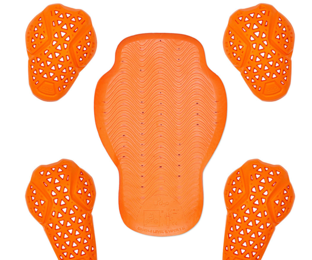 Chamarra ICON Tuscadero2 para mujer - Negro