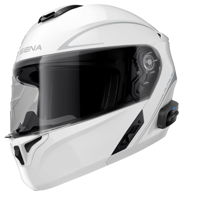 Casco Sena Outrush R - blanco