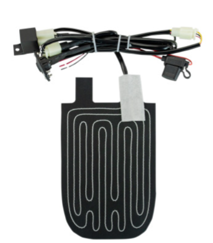 Calentador SADDLEMEN de asiento - Chico