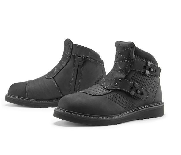 Botas ICON El Bajo 2 - Negras