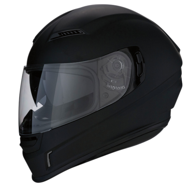Casco Z1R Jackal - Flat Black
