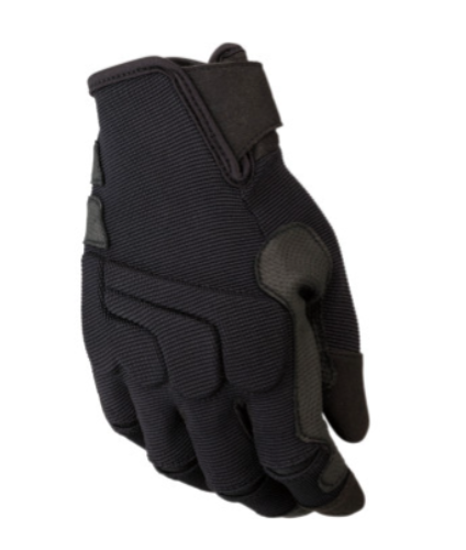 Guantes Z1R Mill D30 para Mujer - Negro