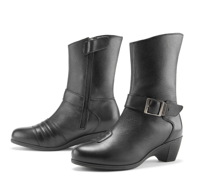 Botas ICON Tuscadero para mujer - Negro