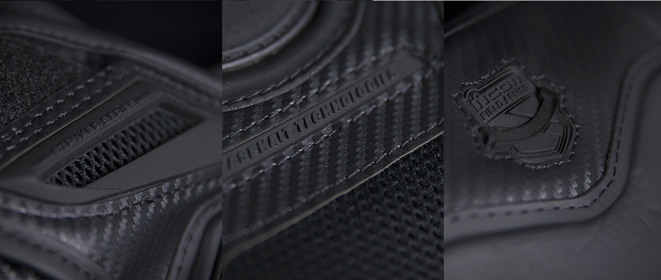 Field Armor Stryker™ Vest - Stealth - S/M