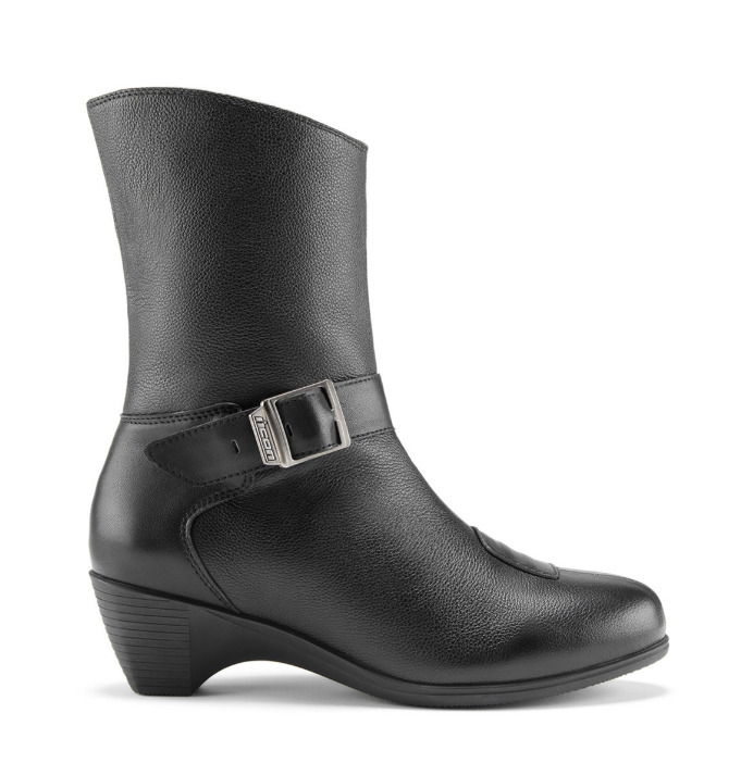 Botas ICON Tuscadero para mujer - Negro