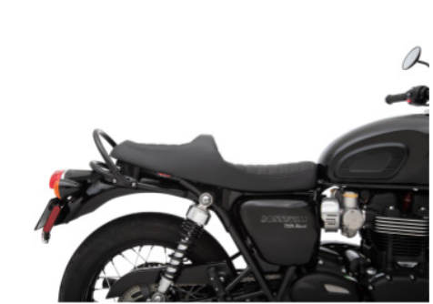 Asiento Z1R Predator III - Vinilo - Clásico - Negro