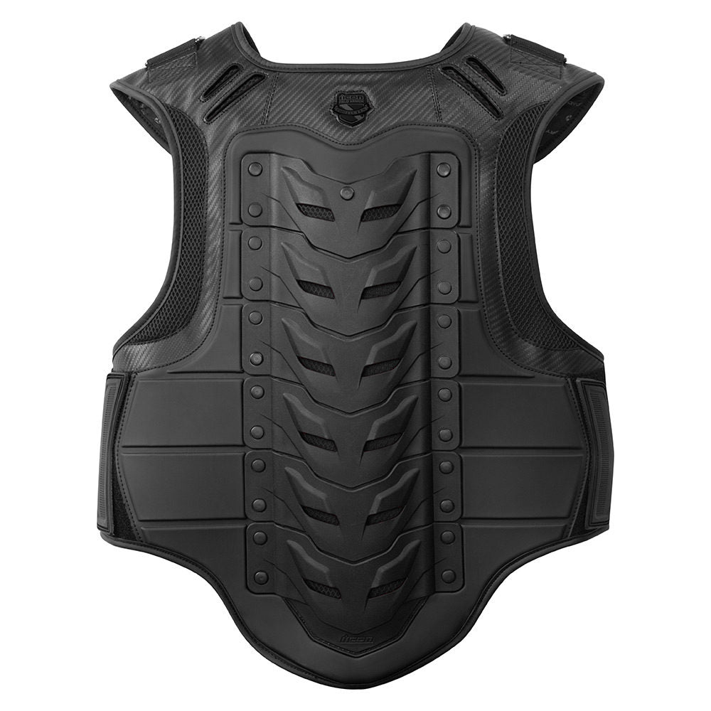 Chaleco ICON Field Armor Stryker - Stealth