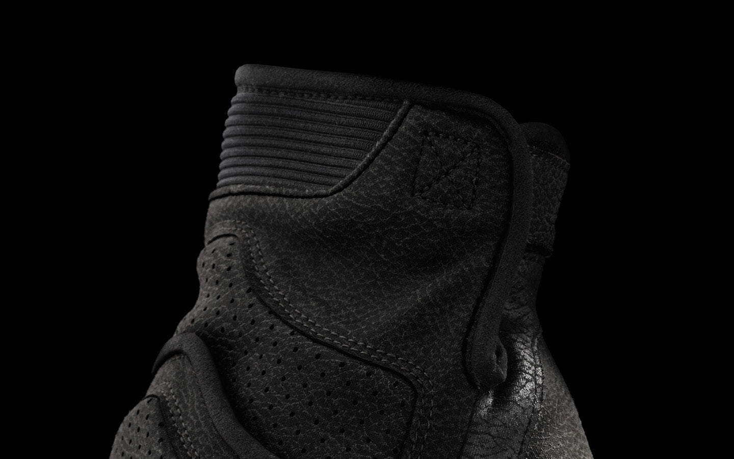 Guantes ICON Superduty3 CE - Mujer - Negros