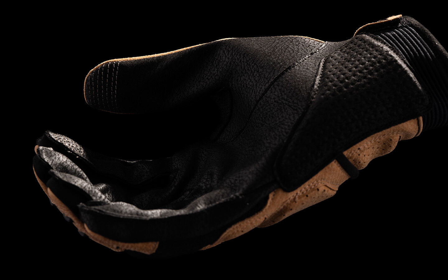 Guantes ICON Superduty3 CE - Tan